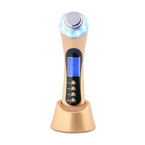 Skin Care Devices Ultrasonic Facial Massager beauty and personal care product