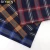 Import Skygen mercerized shirting yarn dyed woven fabric 100 cotton plaid textiles and fabrics from China