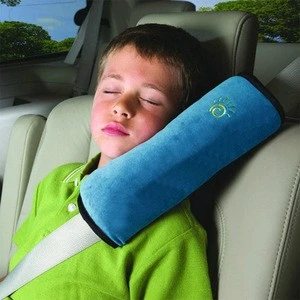 Sleeping Kids Car Seat Belt