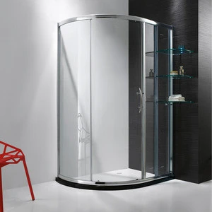 Shower Room Shower Screen Cover Simple Shower Enclosure - China