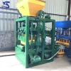 Small Business High Quality Paver Block Making Machines and Equipments QT4-24