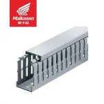 small cable trunking cable duct pvc