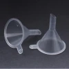 Small Clear silicon Mini Funnels for Bottle Filling, Perfumes, Essential Oils, Science Laboratory Chemicals