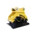 Import Small hydraulic soil compactor for Excavator road compactor vibrating plate compactor Prices from China