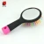 Import Small plastic nylon hairbrush with mirror from China