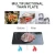 Import Small Size Rapid Thawing Plate Fast Defrosting Meat Tray With Silicone Feet For Frozen Foods with silicone corner from China