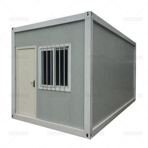 Small steel structural mobile container homes cheap portable prefabricated houses