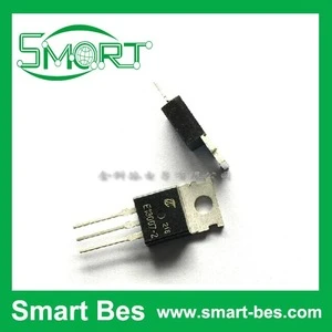 Smart Electronics~ POWER TRANSISTOR ,Power triode FJP13007-2 E13007 NPN 8A / 700 v TO- 220(power triode tube)