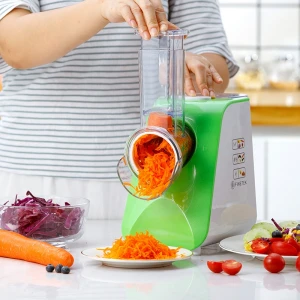 Smile mom Kitchen Accessory  Fruit&Vegetable Tool mini electric chopper Vegetable Chopper Slicer Onion Dicer