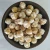Import Snack food healthy wasabi white mustard flavor coated chickpeas from China