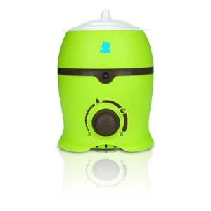 Snow Bear CE BPA FREE baby bottle and food warmer electric 2 in 1 baby bottle sterilizer and warmer