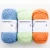 Import Soft hand knitting 100% cotton light weight crochet yarn for export from China