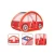 Import Soft Polyester Fabric Cute Kids Play Bus Toys Tent from China