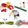 Soft silicone  Earphone  Cable Cord Organizer, USB Wire Winder, Electric Cable Winder