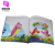 Import Softcover Customized Printing Colorful Cartoon Story Book Perfect Binding Services-Arabic Language Story Book( Runs Opposite ) from China