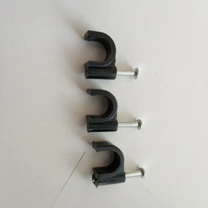[Softel]Electrical Wire Plastic Cable Clips