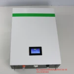 solar street light lithium ifepo4 Battery PackSunpal Lithium Ion Battery 48V Solar Lithium Battery 100Ah 48v 4.8Kwh For Sola