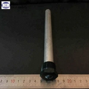 solar water heater,solar water heater parts, magnesium anode rod