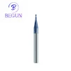 Solid Carbide Single Flute End Mill/One Flute Milling Cutter/1 Flute Cutting Tool