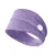Import Solid color wholasale headband turban for facemask headband elastic hair bands from China