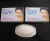 Import Solid Form organic natural Whitening Feature brand glycerin GIV  Soap from China