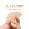 Solid Reusable Silicone Nipple Covers Breast Pasties Self-Adhesive Push Up Nipple Covers No Show Bra For Women