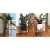 Import Solid Walnut Wood Plant Stand Indoor or Outdoor Planter Pot Display Rack Stable Wood Flowerpot Shelf Home Decoration from China