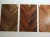 Import Solid wood decorative wall panel from China