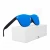Import Somta Anti Uv 100% Handmade Rimless Pc Frame Polarized Sunglasses With Cases For Driving from China