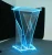 Import SourceOne Modern Clear Acrylic Podium Lectern (Traditional) from China