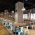 Import (SP-CT859) Hot sale industrial cafe wood chairs and tables restaurant furniture from China