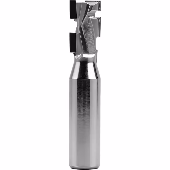 Import Stable Cutting Performance Anti Crack Diamond Tool PCD Spiral Milling Cutter from China
