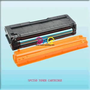 SPC250 new compatible toner cartridge,suit for SPC252/C252SF/C252DN/C250/C250DN/C250SF