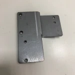 SPCC customized Sheet metal part OEM/ODM Laser cutting Countersink punching bending service standard factory Hardware processing