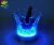 Import Special bar charge luminous LED glowing Champagne crown ice bucket for night club bar KTV used from China