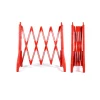 Special Design Plastic Crowd Control Traffic Barrier Road Gate Crash Collapsible Barrier Expandable Barricade