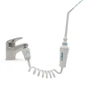 Special Italian Dental Water Flosser Connects Directly to The Faucet no electricity SoWash Waterjet daily oral care