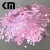 Import Special Shape Cosmetic Flower Body Pink Flower Shape Sequin Glitter for Craft Decoration from China
