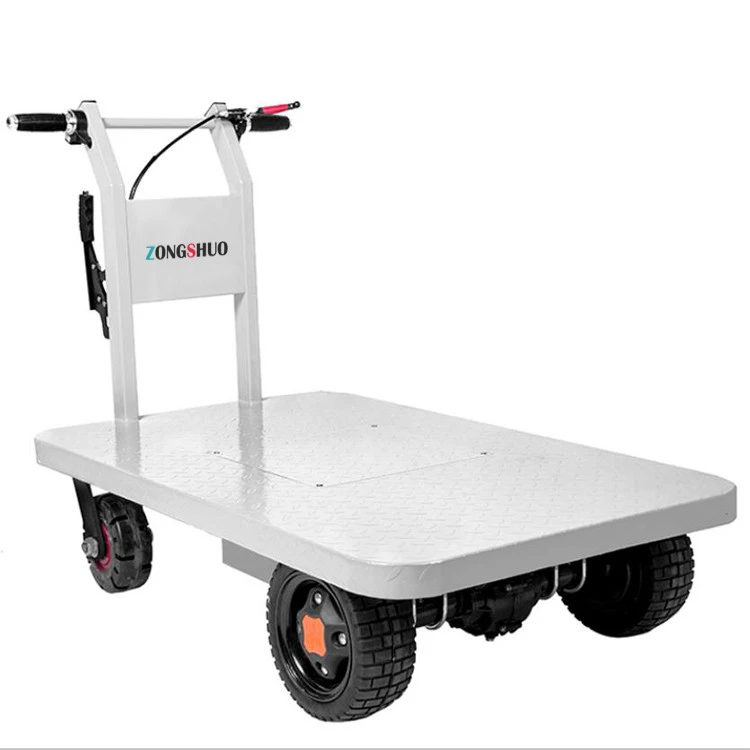 specifications standard portable steel hand truck platform trolley