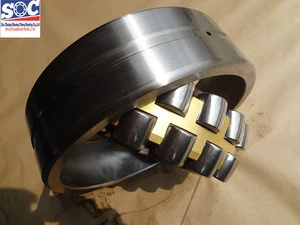 spherical roller bearing with cone bore for food machinery 22205E 22208E 22209E