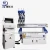 Import Spindle+Oscillating knife+Tangential Knife auto changing cnc router for sign making from China