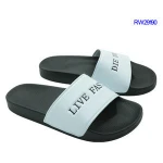 Sport and Indoor, Men Comfort Wear Black High Quality Custom Youth Sandal Slide Embossed Logo,Fashion Men Sandals