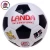 Import sporting new items PVC leather official size 5 soccer ball from China