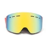 SPOSUNE New Arrival Cylindrical Ski Goggles With Patent