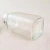 Import Square medicated wineglass bottle and screw cap from China