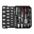 Import SRUNV 799pc/D5 New Design tools hardware screwdriver Tool Set Tools Box All Set With Suitcase from China