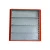 SS 304 SS 316 stainless steel punching screen sieve panel plate mesh with PU frame