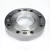 Import SS 321 304 1Cr18Ni9Ti  0Cr18Ni9 stainless steel threaded /welding neck /blind/slip on pipe floor Flange from China