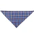 Import St. Patrick&#x27;s Day Cat And Dog Scarf dog triangle bandanas plaid Christmas Doggie Handkerchiefs from China