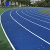 Stable Quality Outdoor Track And Field Flooring Stadium Synthetic Rubber Running Sneakers Track